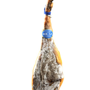 Jamón de cebo Ibérico 50% raza ibérica