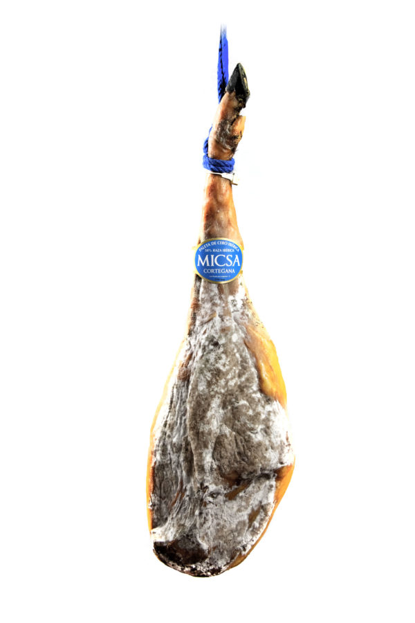 Jamón de cebo Ibérico 50% raza ibérica